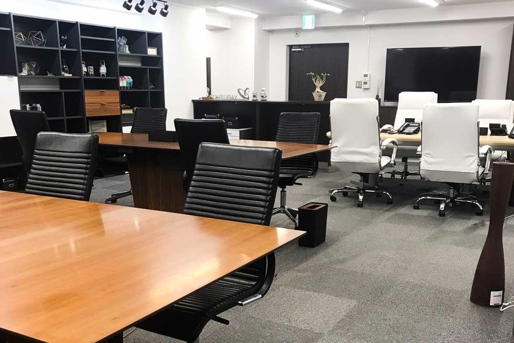 ヤブシタエネシス 株式会社 東京支店